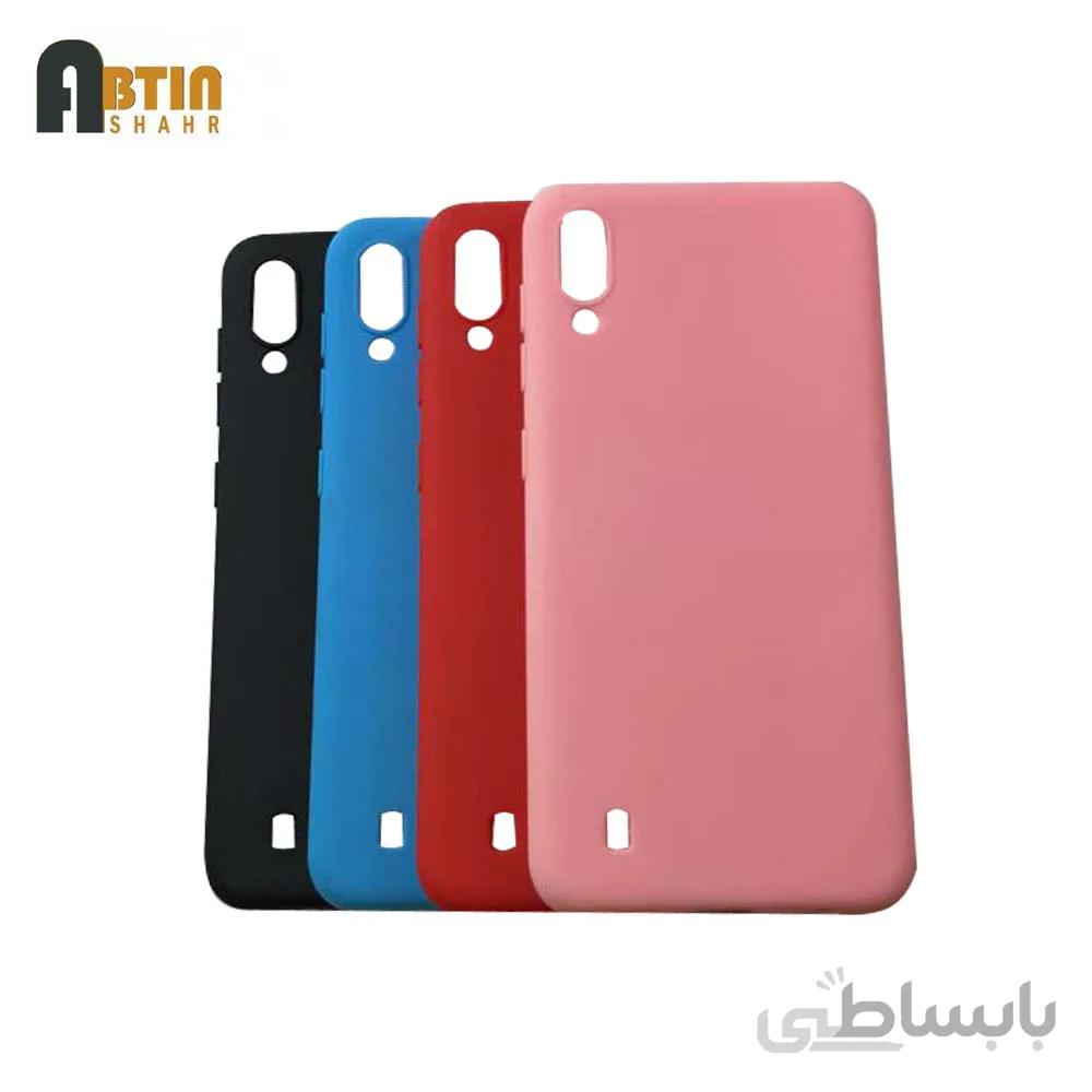 کاور سیلیکونی گوشی سامسونگ M10