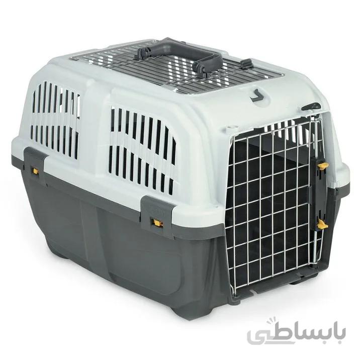 باکس حمل سگ و گربه اسکودو سایز 1 سقف باز