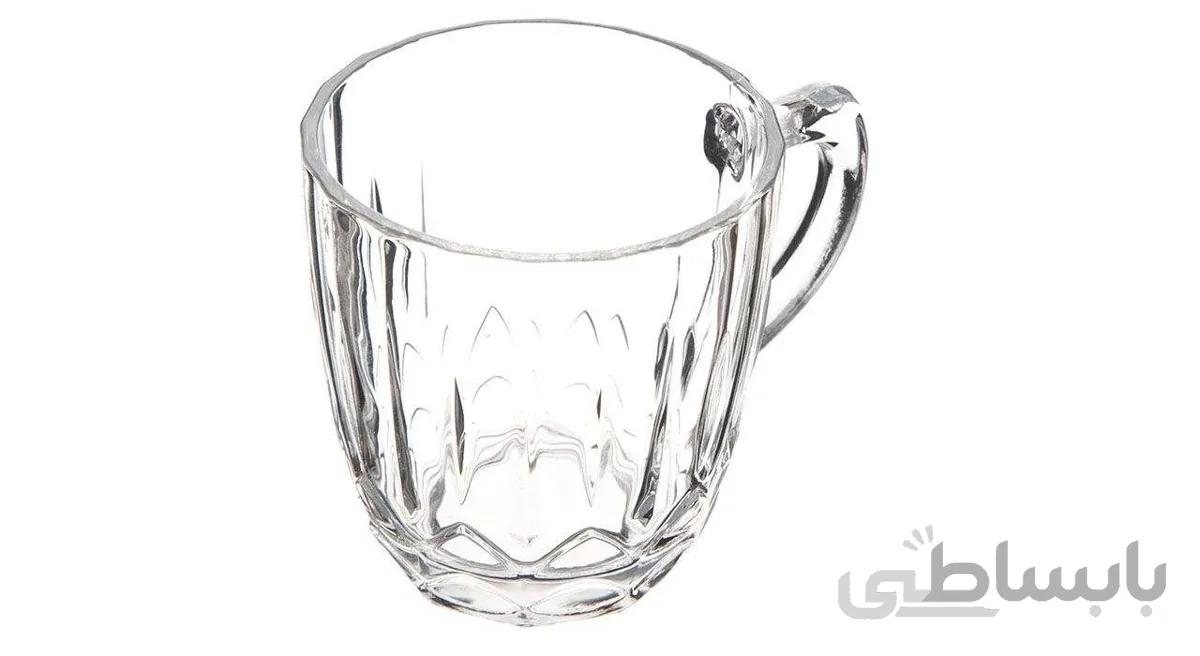 فنجان نوری تازه مدل لنسر ست 6 عددی کد 830302
