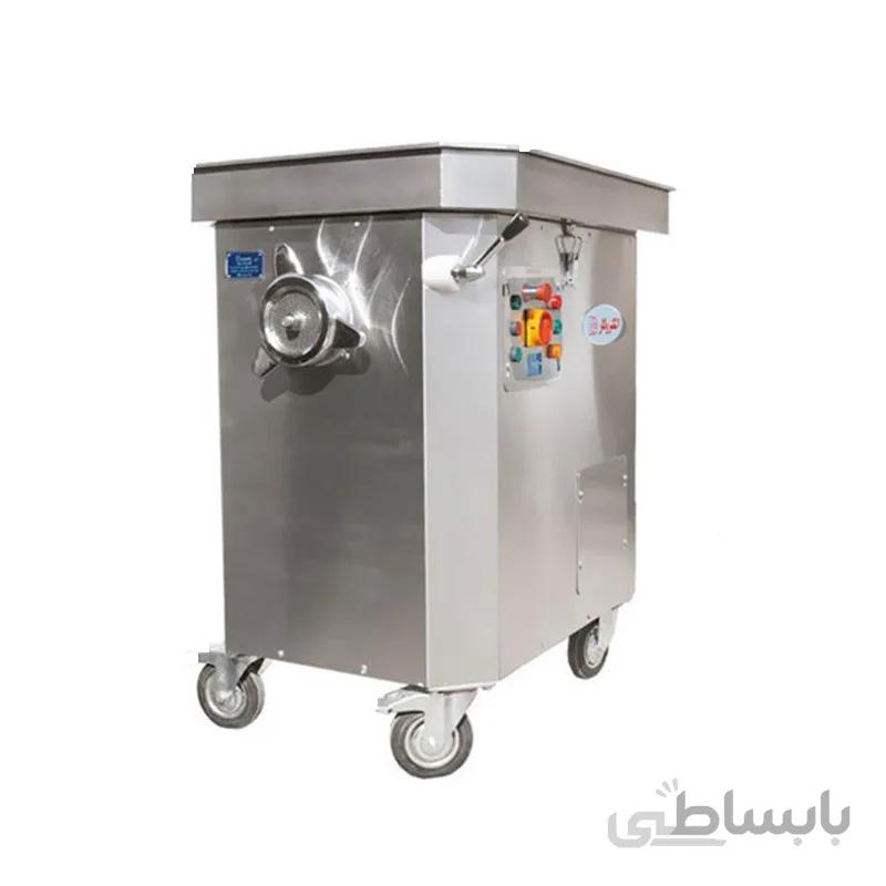 چرخ گوشت الکتروکار مدل EC-05 ا Electrokar Industrial Meat Grinder EC-05