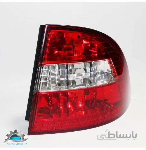 چراغ خطر عقب بدنه راست سمند SE جمع ساز