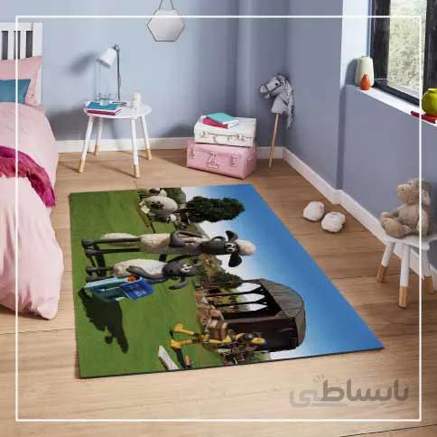 طرح بره ناقلا کد 362805