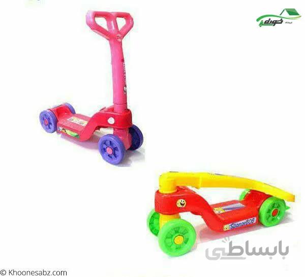 اسکوتر تویکو6