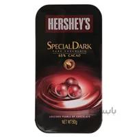 شکلات هرشیز مدل Special Dark