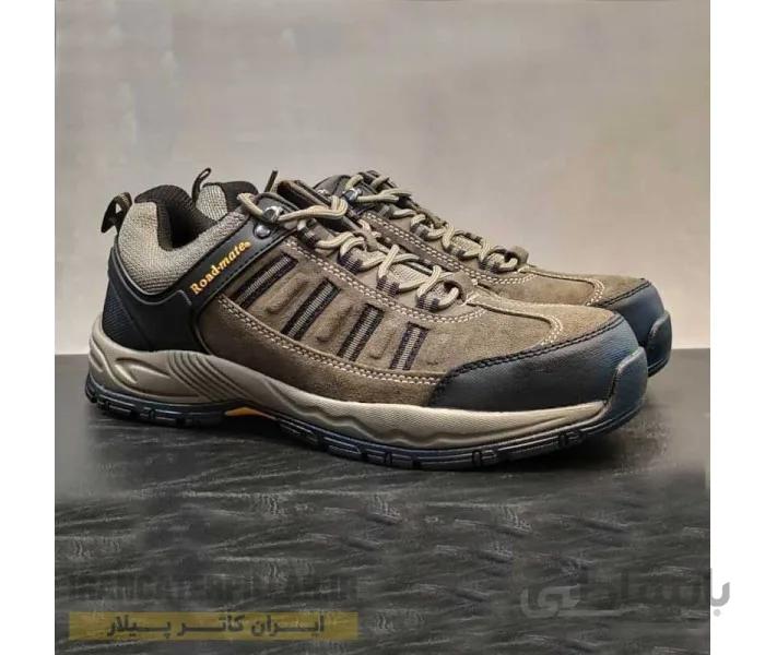 کفش ایمنی مردانه Roadmate sf-603sb-khaki