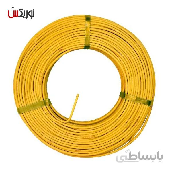 سیم برق افشان 1 در 2.5 صائب مدل ANIL02