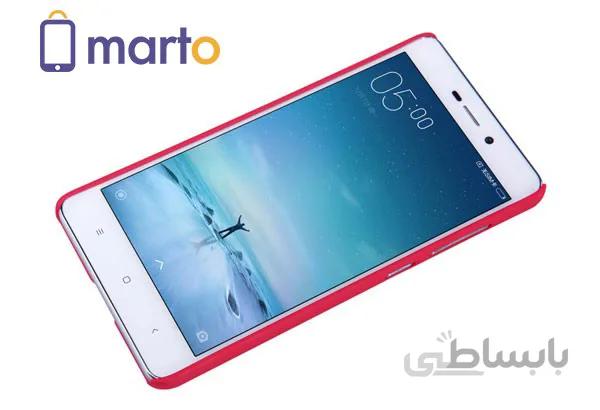 کاور نیلکین مدل Super Frosted Shield مناسب برای گوشی شیائومی Redmi 3 ا Nillkin Super Frosted Shield Matte cover case for Xiaomi Redmi 3