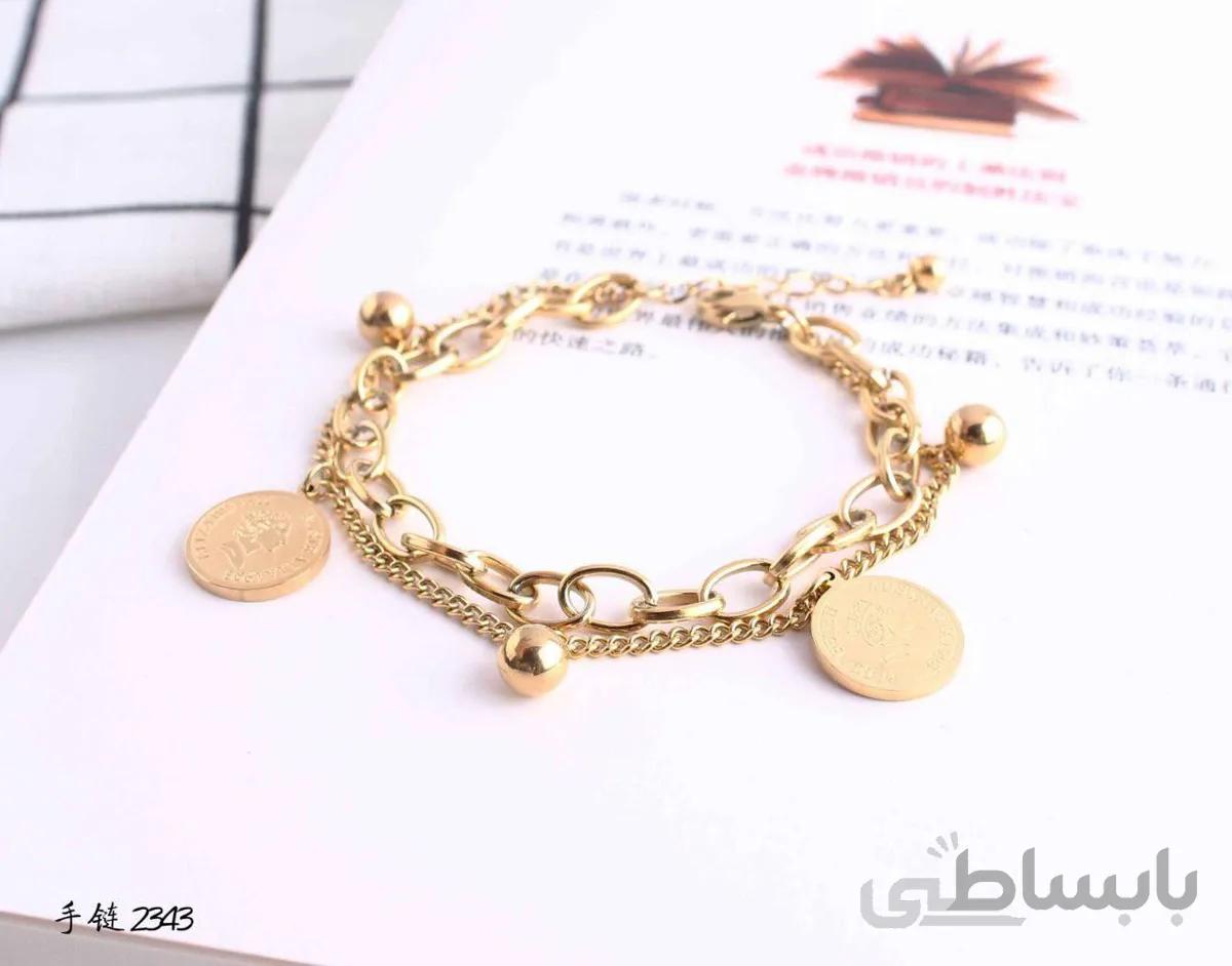 دستبند کد D060