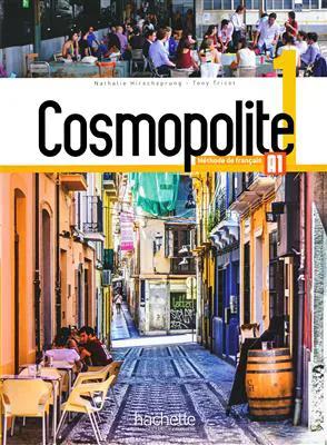کتاب Cosmopolite 1 – Livre de l’élève + Cahier -ROM