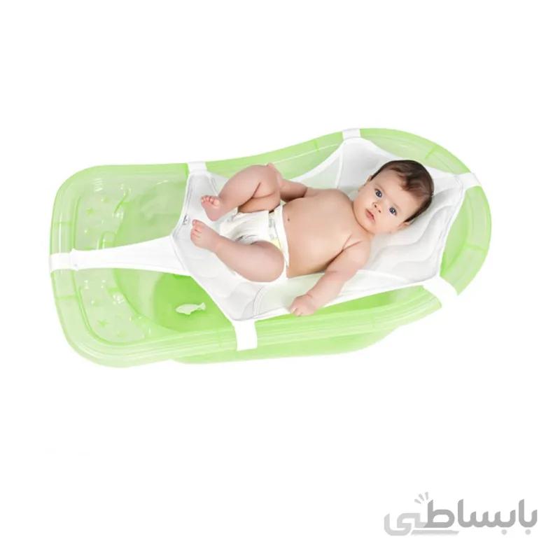 توری وان حوله ای بیبی جم Baby Jem