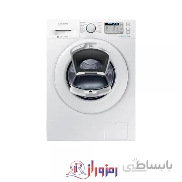 ماشین لباسشویی سامسونگ مدل WW80K5213 ا Samsung WW80K5213 Washing Machine