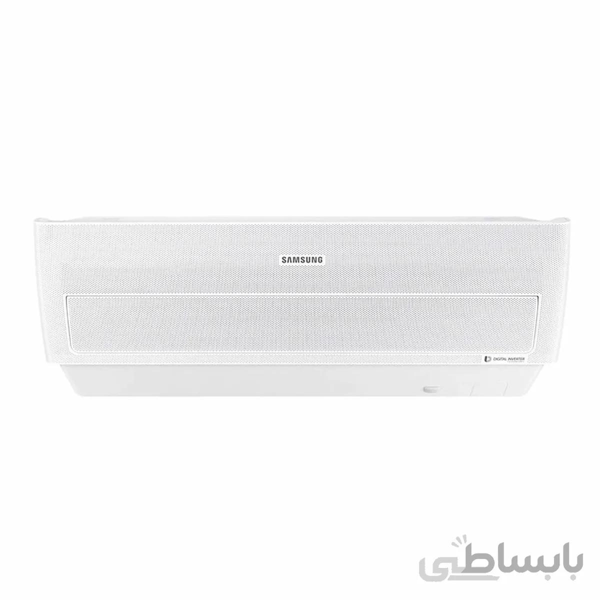 کولر گازی دیواری 13000 سرد و گرم اینورتر ویند فری سامسونگ مدل ar13nsp