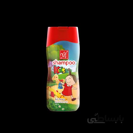 شامپو کودک دخترانه مای طرح اسباب بازی