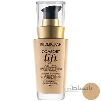 کرم پودر دبورا سری Comfort Lift شماره 05