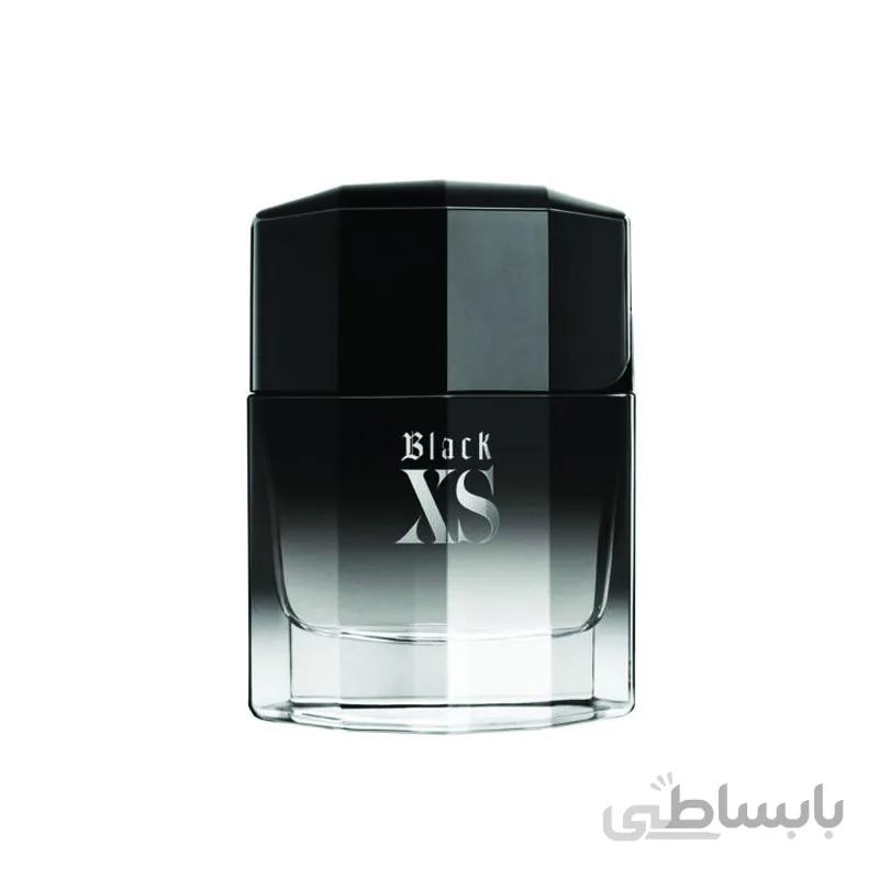 تستر عطر مردانه پاکو رابان بلک ایکس اس Paco Rabanne Black XS 2018