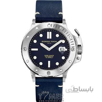 ساعت مچی جورجیو فیدون مدل GFCL004