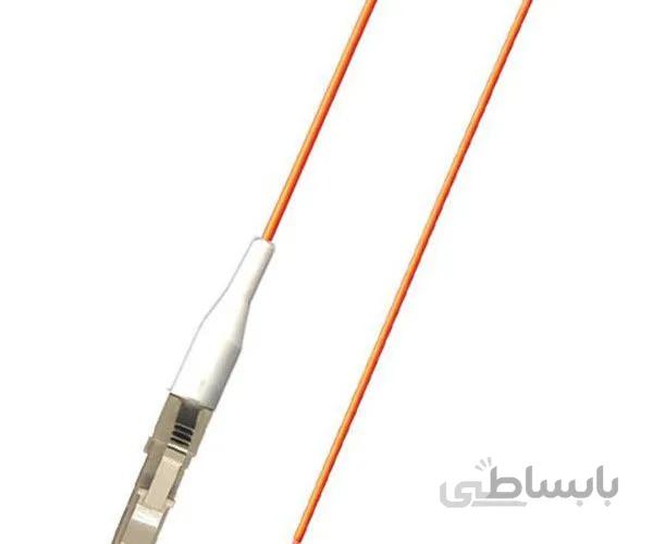 پیگتیل فیبرنوری مالتی مود LC نگزنس