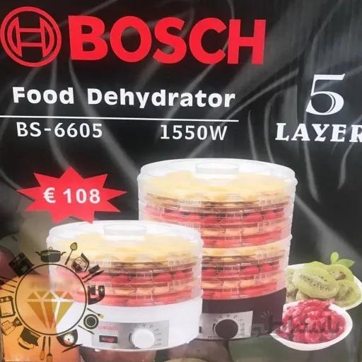 میوه خشک کن برند بوش bs6605