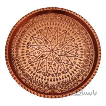 سینی مسی قطر26(سایز5) توت کالا tootkala 1609