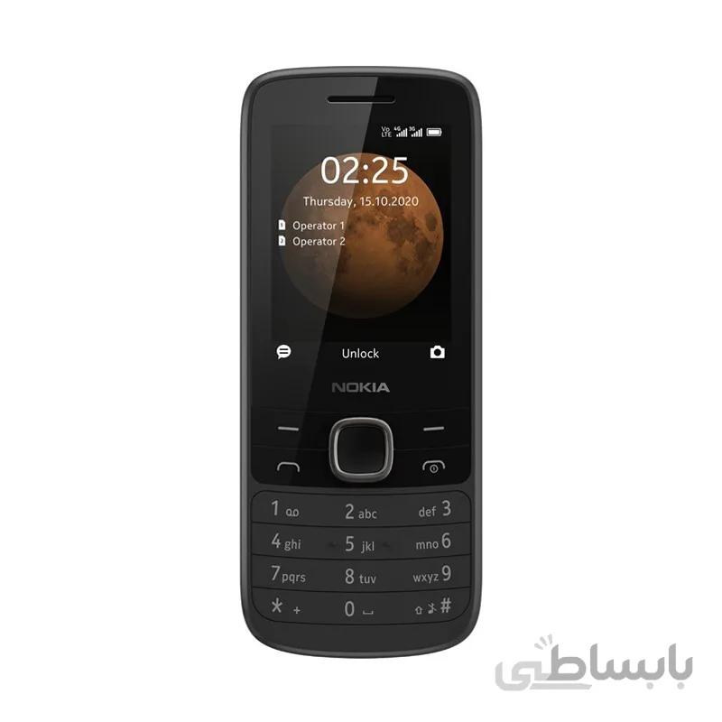گوشی موبایل ساده نوکیا مدل Nokia225 دو سیم کارت