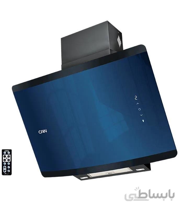 هود آشپزخانه شومینه ای اخوان ا Akhavan Kitchen Hood H-72-B-MF