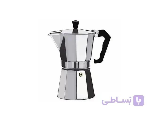 قهوه جوش اسپرسو ساز دستی مدل 3 Cup
