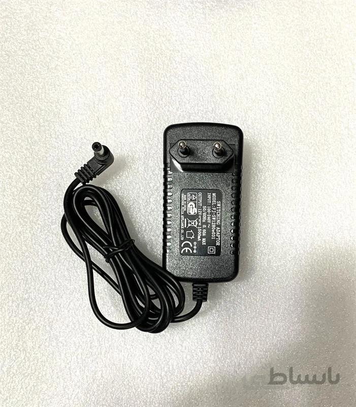 آداپتور مودم تی پی لینک 12 ولت 1.5 آمپر ا TP Link Modem Adapter 12v 1.5A