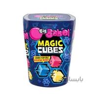 آدامس بادکنکی میوه ای مکعبی قوطی ویویدنت _Big Babol