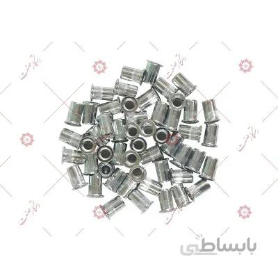 مهره پرچ 12 میلیمتر RSCO (بسته 50 عدد )