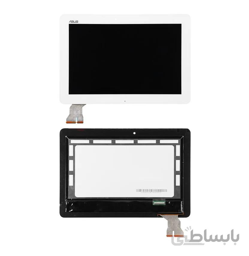 ال سی دی تبلت ایسوس ترنسفورمر پد همراه با فریم Asus Transformer Pad TF103 (K010) Tablet Lcd With Frame- سفید