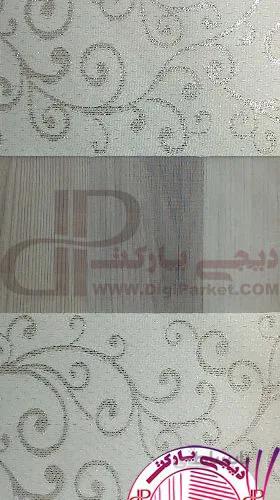 پرده زبرا خوش سایه کالیته 42-3 زبرا رومن تیپ3
