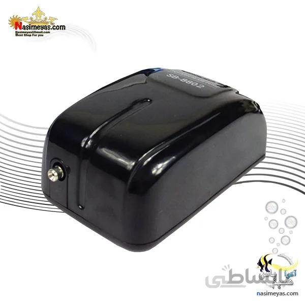 پمپ هوای آکواریوم SB-8802 سوبو