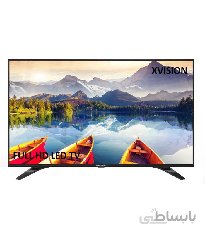 تلویزیون ایکس ویژن 55 اینچ مدل 55XT540