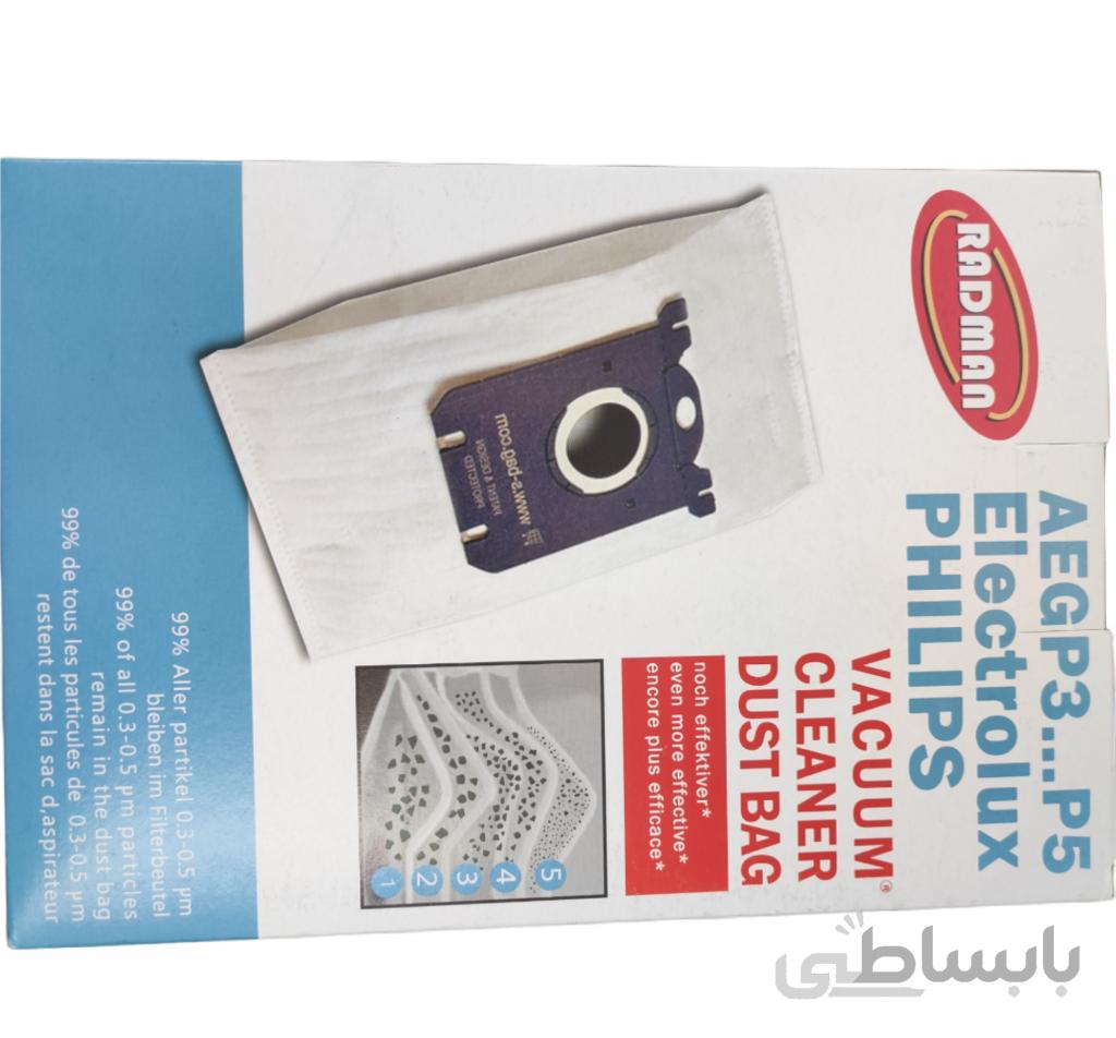 پاکت جاروبرقی مدل فیلیپس ااگ