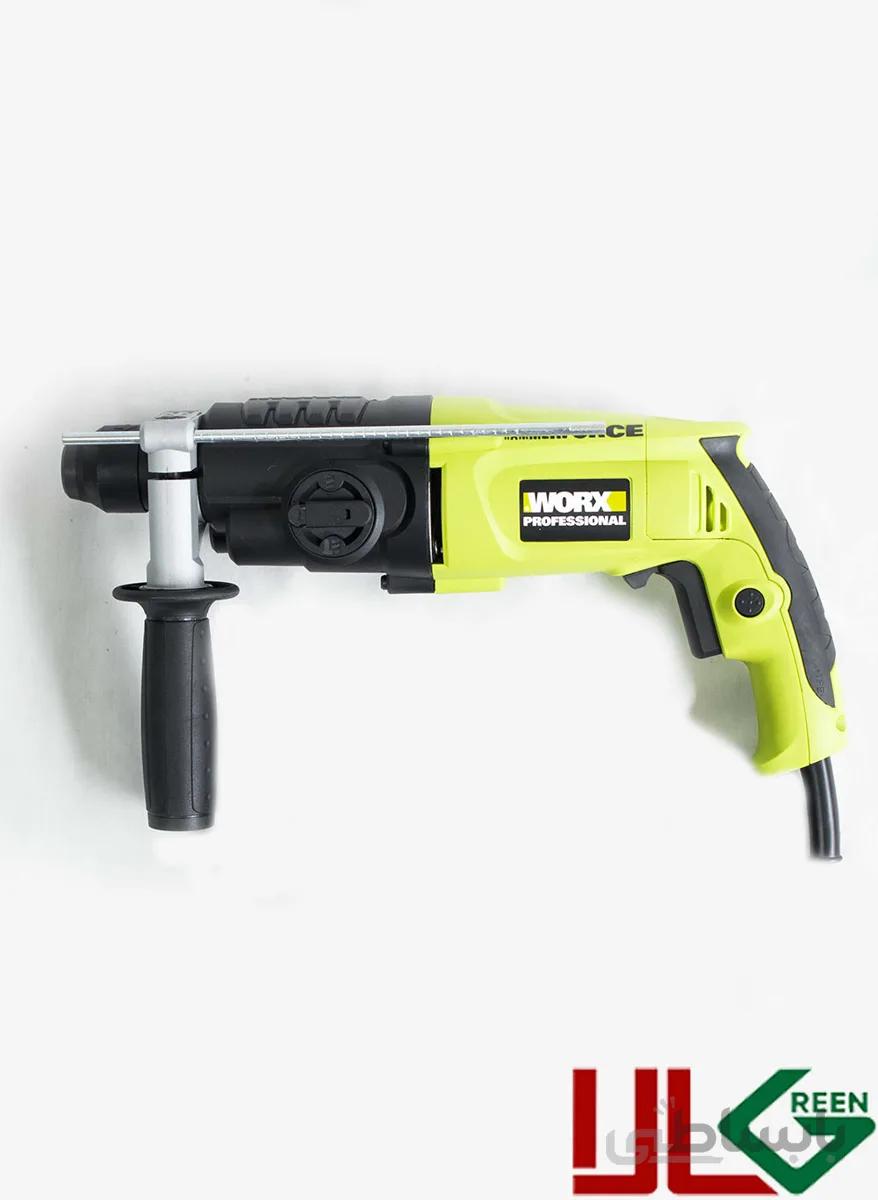 دریل ورکس WORX professional ا WORX professional