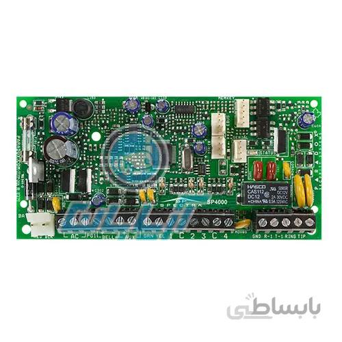 پنل دزدگیر پارادوکس مدل SP4000