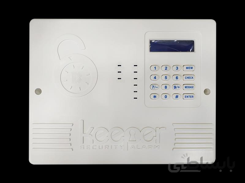دستگاه مرکزی خط ثابت دزدگیر کیپر Keeper-Kp 2015 T ا Keeper-Kp 2015 T