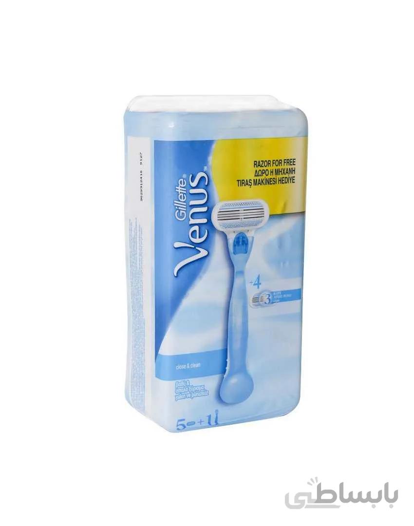 خودتراش ژیلت ونوس Gillette