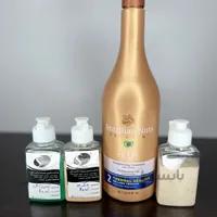کراتین ناتس فلپس(100میل) NUTS KERATIN