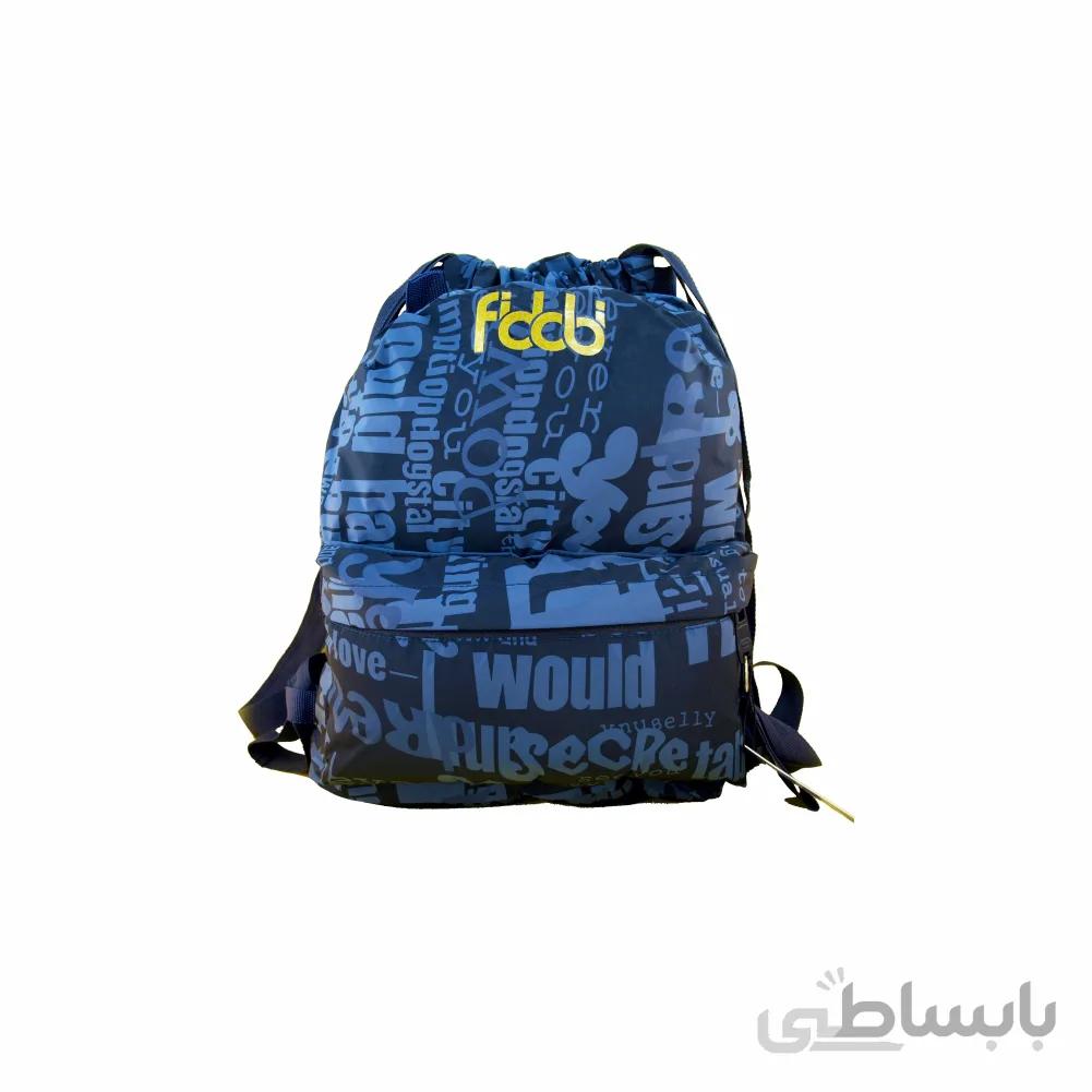 کوله پشتی فیدوبی کد 13 - Fidobi HikingBackpack FSystem22 SP10L