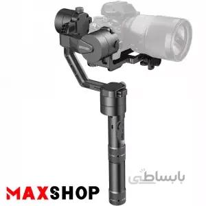 پایه لرزش گیر دوربین تک‌دسته سه محوره ژیون مدل Crane 2 به همراه Follow Focus ا CRANE 2 with Follow Focus Handheld Stabilizer