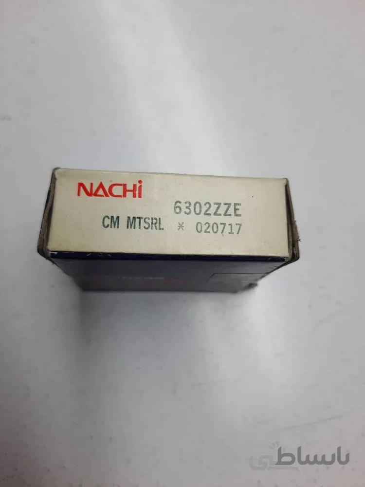 بلبرینگ 6302ZZE ناچی