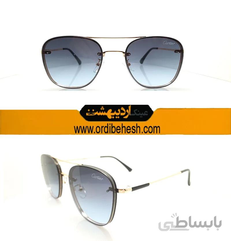عینک آفتابی اسپرت Cartier