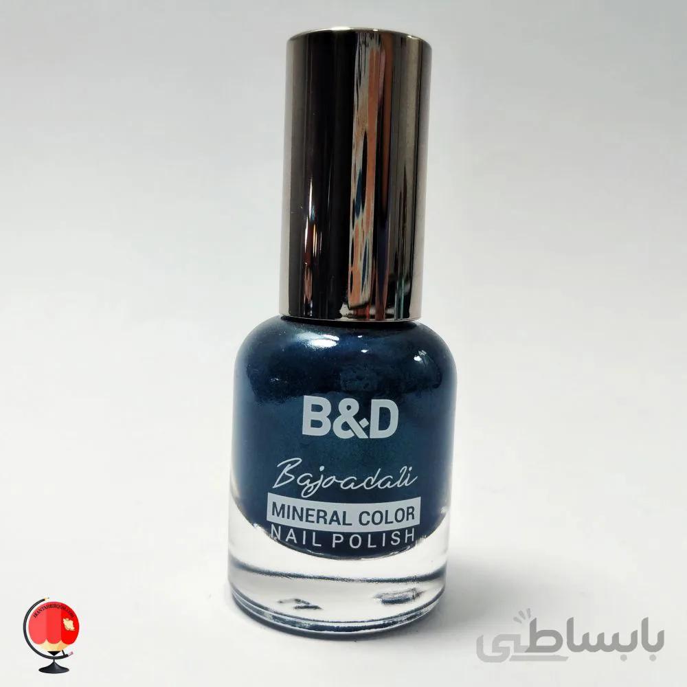 لاک ناخن بی اند دی B&D کد S415
