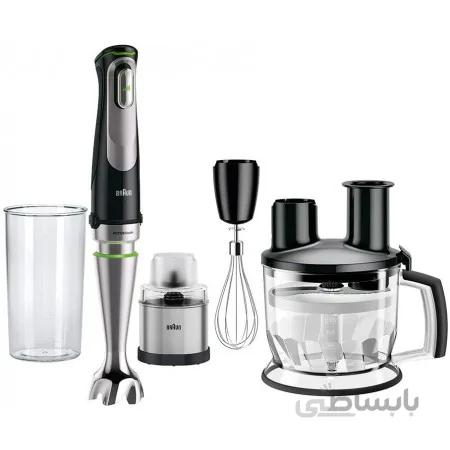 گوشت کوب برقی براون مدل MQ9078X