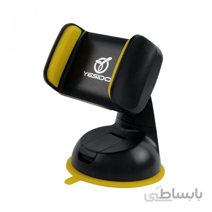 پایه نگهدارنده و هولدر موبایل اتومبیل یسیدو مدل C2