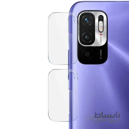محافظ لنز دوربین شیشه ای شیائومی Camera Lens Glass Protector For Xiaomi Poco M3 Pro