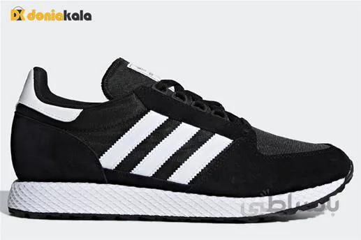کفش و کتونی اسپرت مردانه آدیداس فورست ADIDAS Adidas Forest Grove B41550 ا Mens sneakers and sneakers ADIDAS Adidas Forest Grove B41550