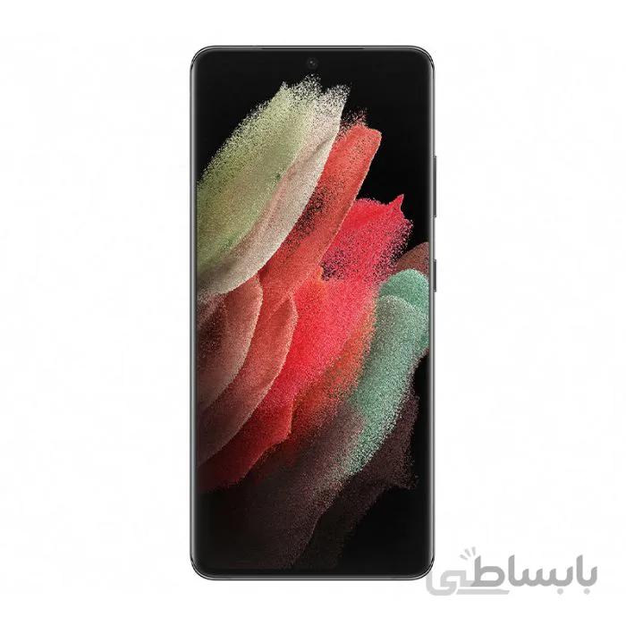 گوشی سامسونگ مدل Galaxy S21 Ultra 5G دو سیمکارت – ظرفیت 256 گیگابایت