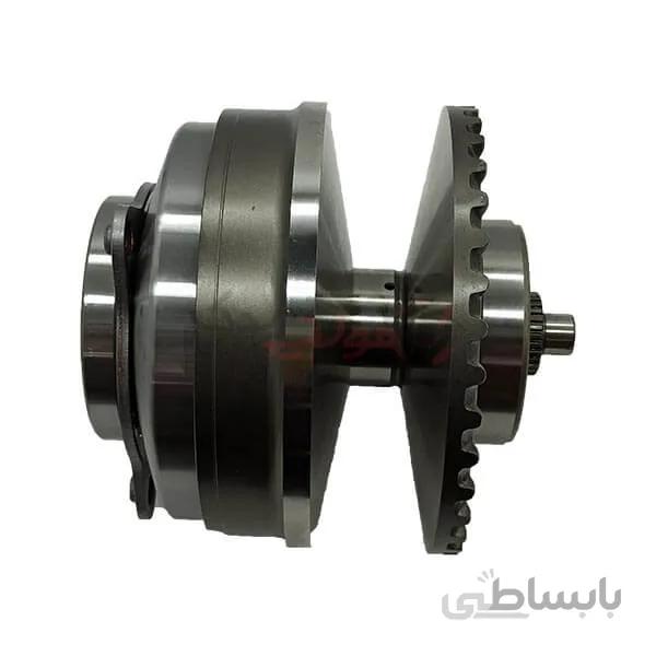 مجموعه کامل شفت ورودی 550 . اریزو5 . تیگو5 . X33
